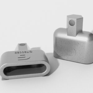 Magnetische Ringösennuss