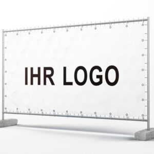 Bauzaunbanner